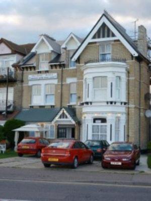 The Melrose Hotel Clacton-on-Sea Exterior foto