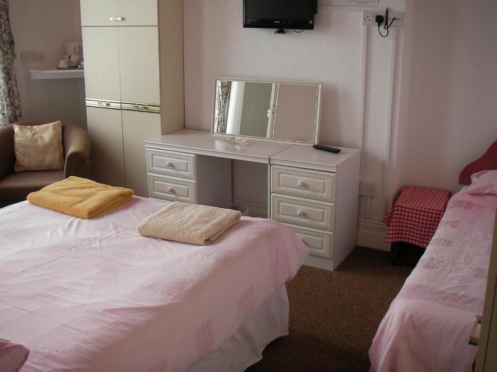The Melrose Hotel Clacton-on-Sea Cameră foto