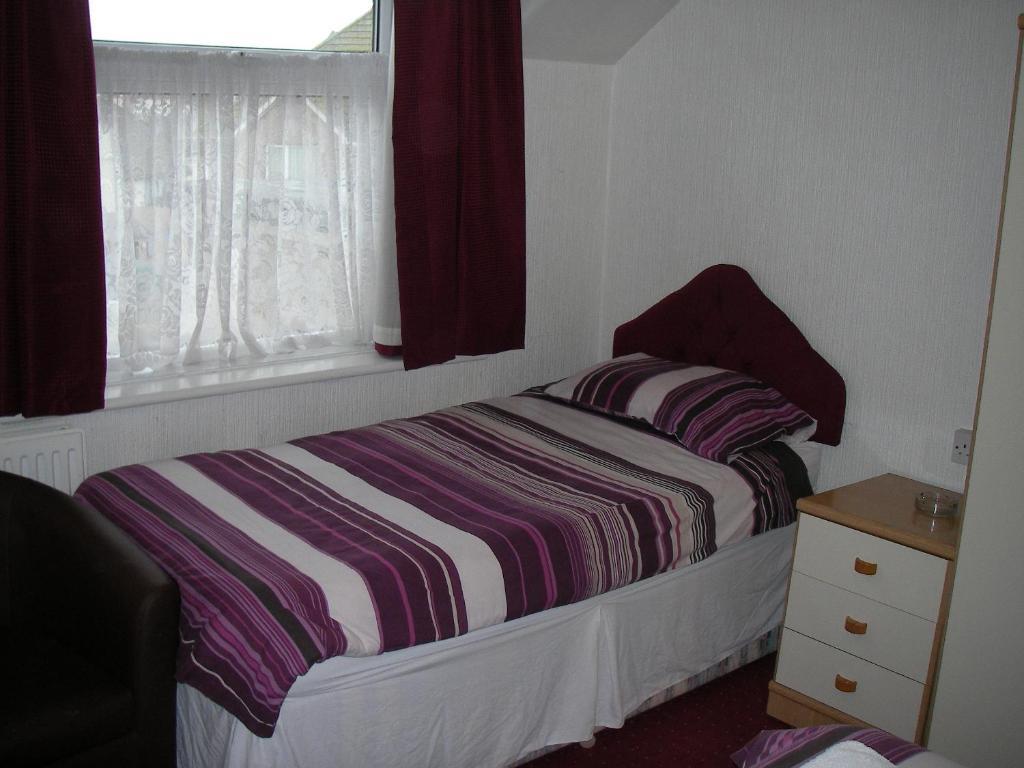 The Melrose Hotel Clacton-on-Sea Exterior foto